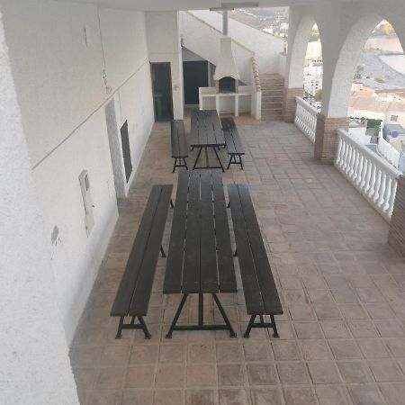 Casa adosada panorámica al mar Almuñécar Exterior foto